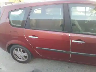 Утилизация автомобиля renault scenic ii authentique 120 cv / 88 kw года 2005 питание f9q d8
