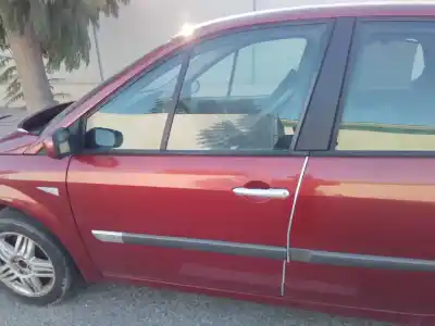 Утилизация автомобиля renault scenic ii authentique 120 cv / 88 kw года 2005 питание f9q d8