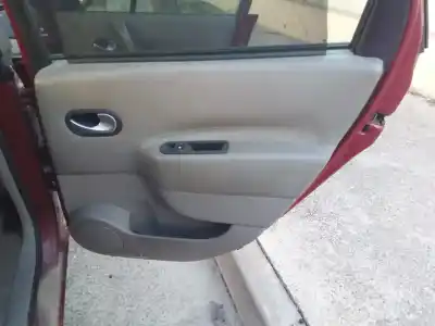 Утилизация автомобиля renault scenic ii authentique 120 cv / 88 kw года 2005 питание f9q d8