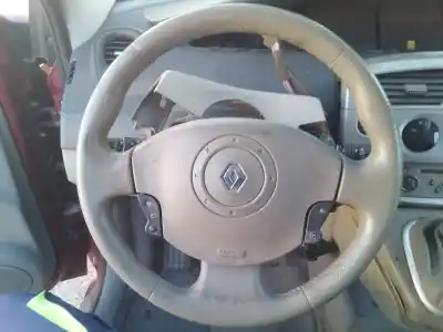 Утилизация автомобиля renault scenic ii authentique 120 cv / 88 kw года 2005 питание f9q d8