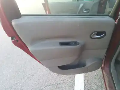 Утилизация автомобиля renault scenic ii authentique 120 cv / 88 kw года 2005 питание f9q d8