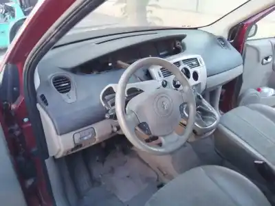 Утилизация автомобиля renault scenic ii authentique 120 cv / 88 kw года 2005 питание f9q d8