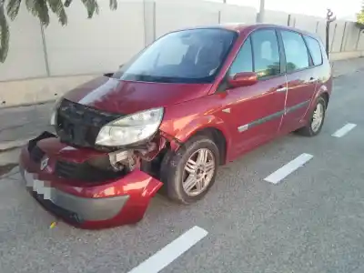 Утилизация автомобиля renault scenic ii authentique 120 cv / 88 kw года 2005 питание f9q d8