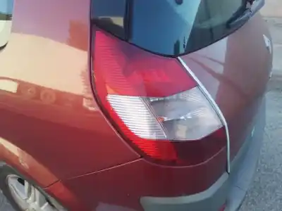 Утилизация автомобиля renault scenic ii authentique 120 cv / 88 kw года 2005 питание f9q d8