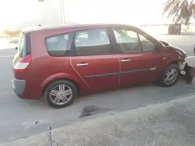 Утилизация автомобиля renault scenic ii authentique 120 cv / 88 kw года 2005 питание f9q d8