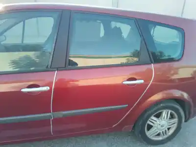 Утилизация автомобиля renault scenic ii authentique 120 cv / 88 kw года 2005 питание f9q d8