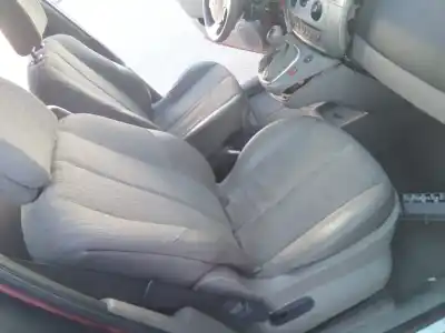 Утилизация автомобиля renault scenic ii authentique 120 cv / 88 kw года 2005 питание f9q d8