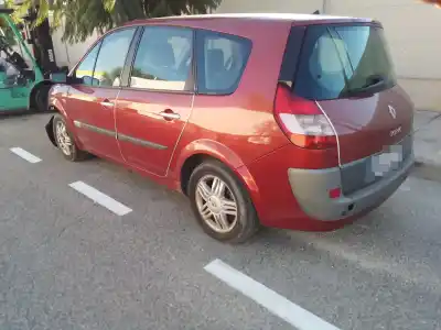 Утилизация автомобиля renault scenic ii authentique 120 cv / 88 kw года 2005 питание f9q d8