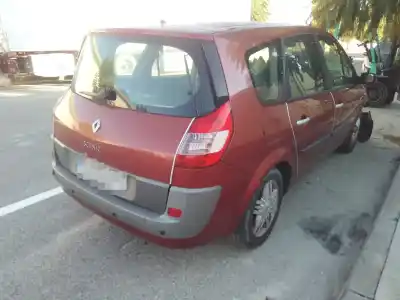 Утилизация автомобиля renault scenic ii authentique 120 cv / 88 kw года 2005 питание f9q d8