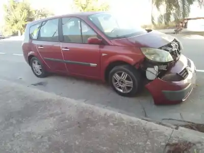 Утилизация автомобиля renault scenic ii authentique 120 cv / 88 kw года 2005 питание f9q d8