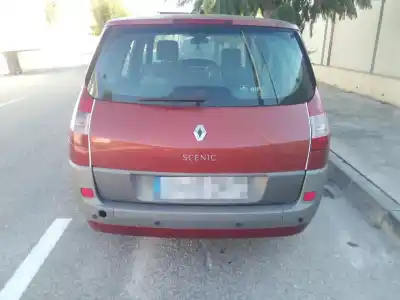 Утилизация автомобиля renault scenic ii authentique 120 cv / 88 kw года 2005 питание f9q d8