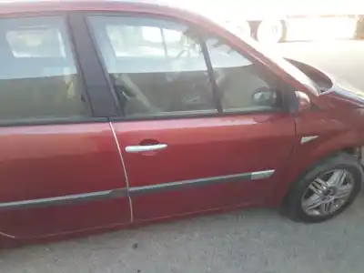 Утилизация автомобиля renault scenic ii authentique 120 cv / 88 kw года 2005 питание f9q d8