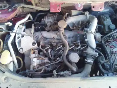 Утилизация автомобиля renault scenic ii authentique 120 cv / 88 kw года 2005 питание f9q d8