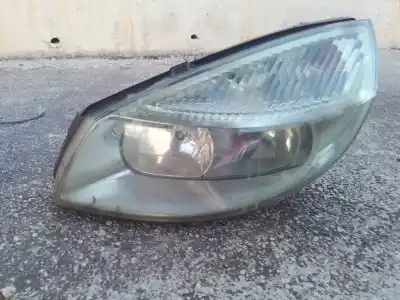 Утилизация автомобиля renault scenic ii authentique 120 cv / 88 kw года 2005 питание f9q d8