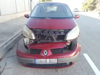 Утилизация автомобиля renault scenic ii authentique 120 cv / 88 kw года 2005 питание f9q d8