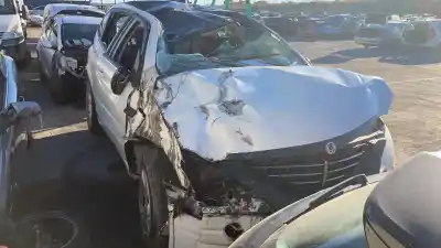 Veicolo di demolizione ssangyong actyon 200 xdi 4wd limited dell'anno 2009 alimentato d20dt