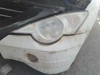 Veicolo di demolizione ssangyong actyon 200 xdi 4wd limited dell'anno 2009 alimentato d20dt