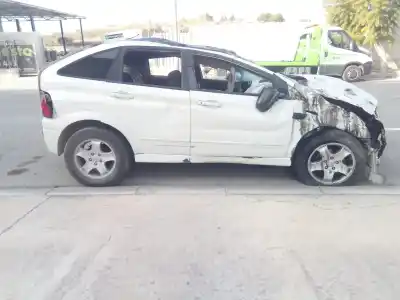 Veicolo di demolizione ssangyong actyon 200 xdi 4wd limited dell'anno 2009 alimentato d20dt