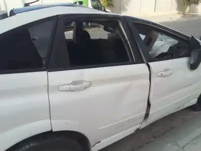 Veicolo di demolizione ssangyong actyon 200 xdi 4wd limited dell'anno 2009 alimentato d20dt