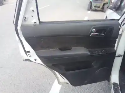 Veicolo di demolizione ssangyong actyon 200 xdi 4wd limited dell'anno 2009 alimentato d20dt