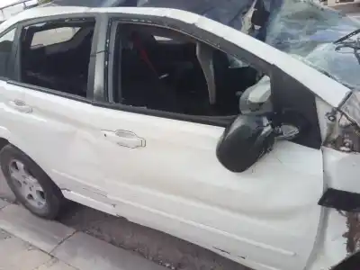 Veicolo di demolizione ssangyong actyon 200 xdi 4wd limited dell'anno 2009 alimentato d20dt