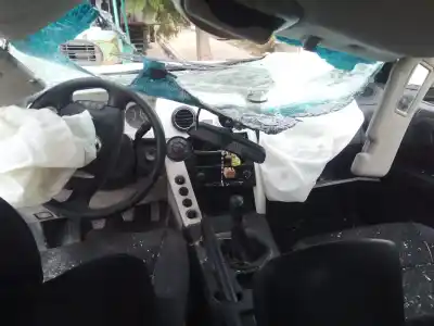 Veicolo di demolizione ssangyong actyon 200 xdi 4wd limited dell'anno 2009 alimentato d20dt