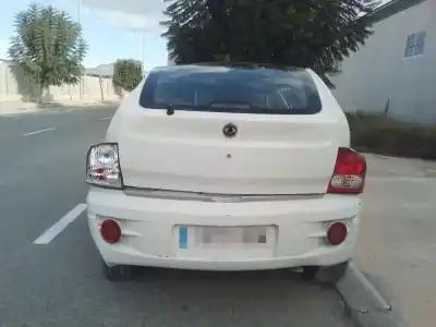 Veicolo di demolizione ssangyong actyon 200 xdi 4wd limited dell'anno 2009 alimentato d20dt