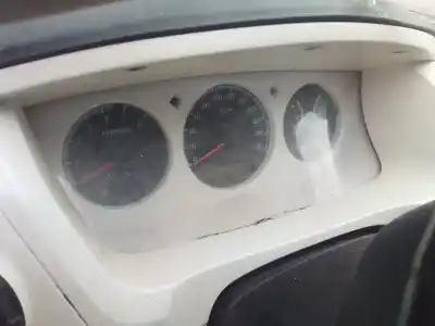 Veicolo di demolizione ssangyong actyon 200 xdi 4wd limited dell'anno 2009 alimentato d20dt