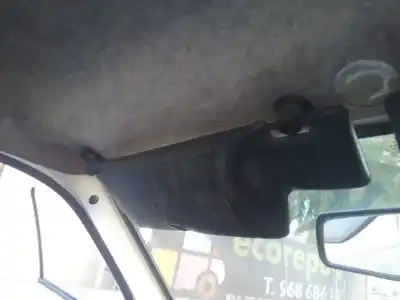 Scrapping Vehicle citroen c15 d of the year 2002 powered wjx