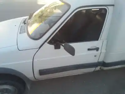 Scrapping Vehicle citroen c15 d of the year 2002 powered wjx