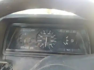 Scrapping Vehicle citroen c15 d of the year 2002 powered wjx