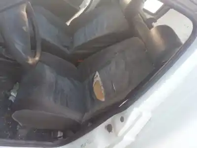 Scrapping Vehicle citroen c15 d of the year 2002 powered wjx