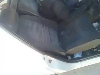 Scrapping Vehicle citroen c15 d of the year 2002 powered wjx