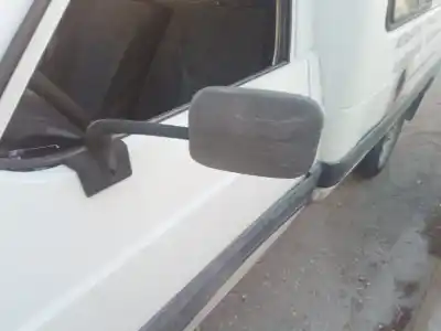 Scrapping Vehicle citroen c15 d of the year 2002 powered wjx