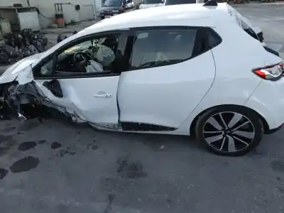 Veículo de Sucata renault clio iv business do ano 2001 alimentado k9kb608