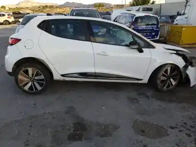 Veículo de Sucata renault clio iv business do ano 2001 alimentado k9kb608