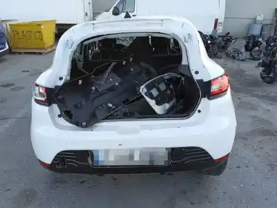 Veículo de Sucata renault clio iv business do ano 2001 alimentado k9kb608