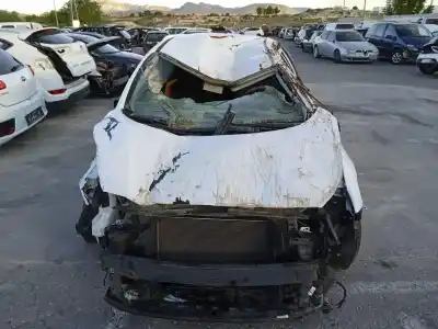 Scrapping Vehicle kia ceed tech 99 cv / 73 kw of the year 2001 powered g4fa