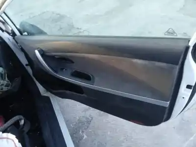 Scrapping Vehicle KIA CEED Tech 99 CV / 73 KW of the year 2001 powered G4FA