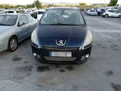 Vehicul casat peugeot 5008 allure al anului 2001 alimentat 5fv