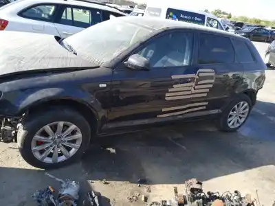 Veicolo di demolizione audi a3 (8p) 1.6 fsi ambiente 116 cv / 85 kw dell'anno 2006 alimentato blf