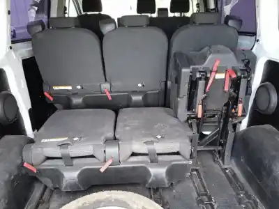 Утилизация автомобиля ford transit custom kombi 300 l1 trend года 2014 питание drff