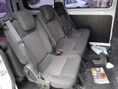 Утилизация автомобиля ford transit custom kombi 300 l1 trend года 2014 питание drff