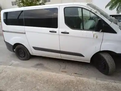 Утилизация автомобиля ford transit custom kombi 300 l1 trend года 2014 питание drff