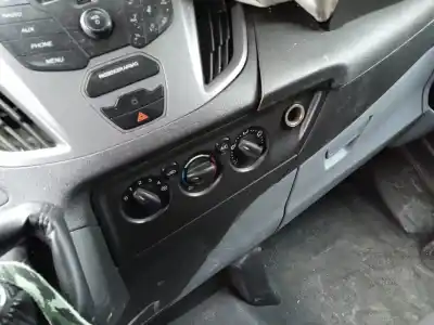 Утилизация автомобиля ford transit custom kombi 300 l1 trend года 2014 питание drff