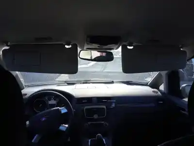 Утилизация автомобиля ford c-max (cb3) ghia года 2009 питание kkda