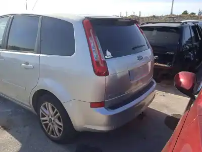 Утилизация автомобиля ford c-max (cb3) ghia года 2009 питание kkda