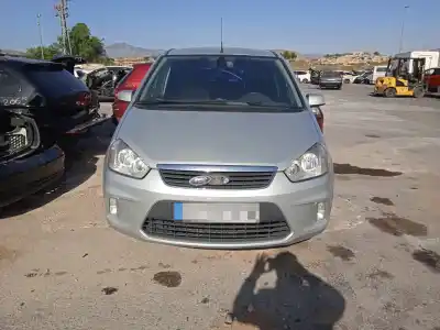 Scrapping Vehicle FORD C-MAX (CB3) Ghia of the year 2009 powered KKDA