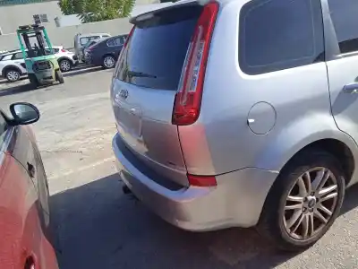 Утилизация автомобиля ford c-max (cb3) ghia года 2009 питание kkda