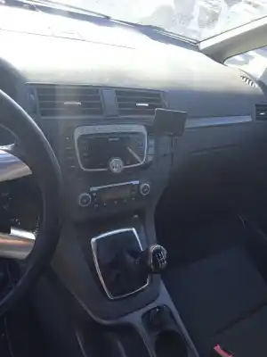 Утилизация автомобиля ford c-max (cb3) ghia года 2009 питание kkda